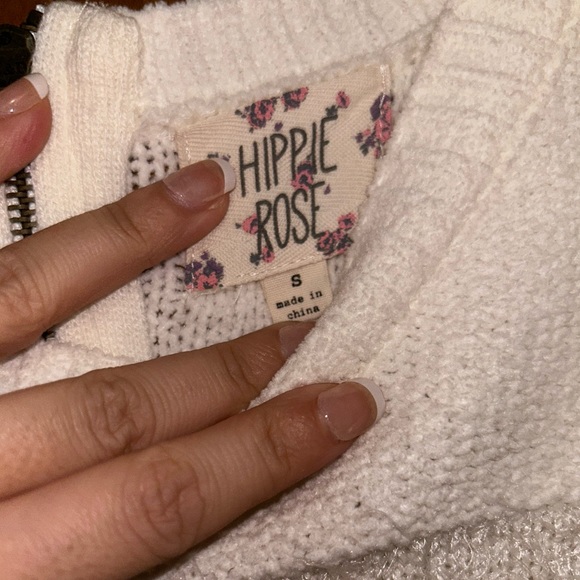 HIPPIE ROSE Sweater - Picture 4 of 4